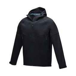Elevate NXT Coltan softshell jacket from recycled material
