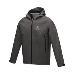 Elevate NXT Coltan softshell jas van gerecycleerd materiaal