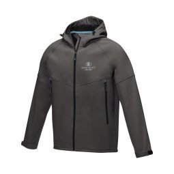 Elevate NXT Coltan veste softshell recyclée homme