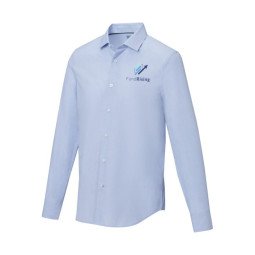 Elevate NXT Cuprite organic cotton dress shirt
