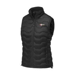Elevate NXT Epidote gerecycleerd dons bodywarmer voor dames