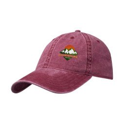 Elevate NXT Grafton 6 panel washed cap