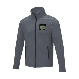 Elevate Zelus heren fleece jas