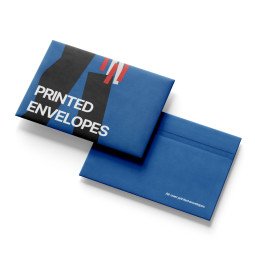 Enveloppen (volledig bedrukt)