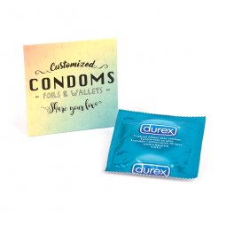 Express condoms