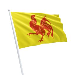 Flag of Wallonia