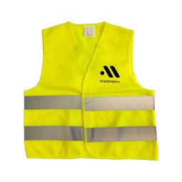 Fluoflash Hi-vis safety garment