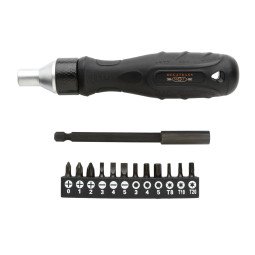 GearX Ratchet screwdriver