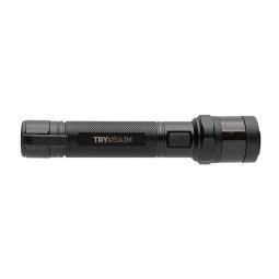 GearX RCS recycled aluminum high performance car flashlight