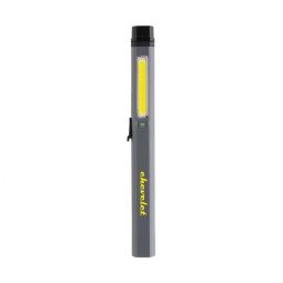 GearX RCS recycled plastic USB rechargeable pen light