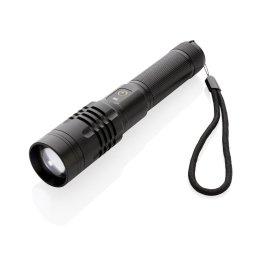 GearX USB re-chargeable flashlight