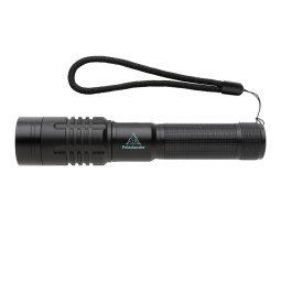 GearX USB re-chargeable flashlight