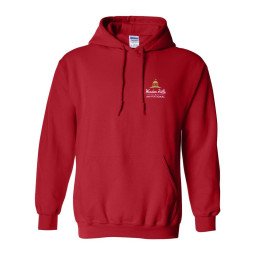 Gildan Heavy Blend kids' hoodie