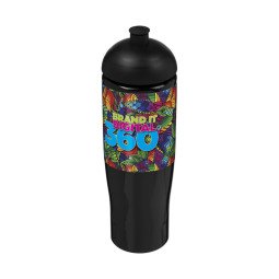 H2O Active Tempo 700 ml sports bottle with dome lid