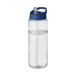 H2O Active Vibe 850 ml sports bottle with spout lid