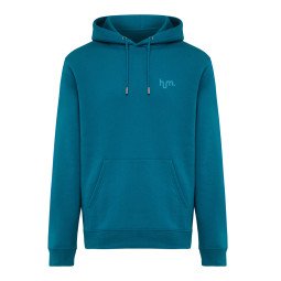 iqoniq Joshua hoodie van gerecycled katoen