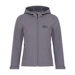 iqoniq Makalu recycled polyester women's soft shell jacket
