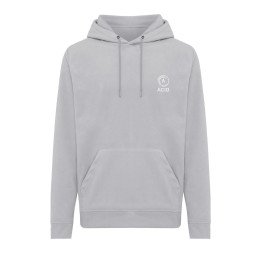 iqoniq Trivor recycelter Polyester Kapuzenpullover