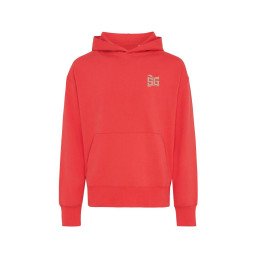 iqoniq Yoho gerecycleerd katoen hoodie