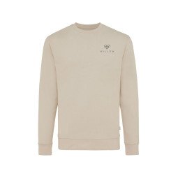 iqoniq Zion recycled cotton crew neck sweatshirt