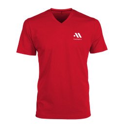Kariban V-neck T-shirt (Frauen)