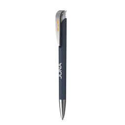 Klio Jona softgrip/ice pen, metal tip & clip