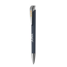Klio Jona softgrip/ice pen, metalen tip & clip