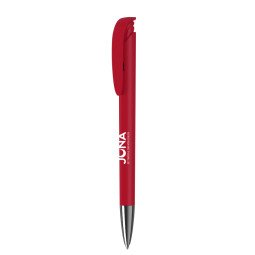 Klio Jona softtouch/high gloss pen, metal tip