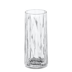 Koziol Club 250 ml long drink glass