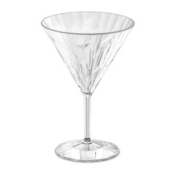 Koziol Club 250 ml martini glass
