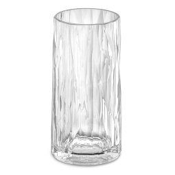Koziol Club 300 ml drinking glass