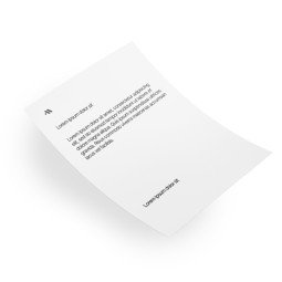 Letterheads