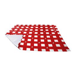 Leza 140 x 160 cm Picknickdecke