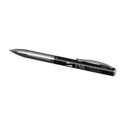 Luxe Twist ballpoint pen, blue ink