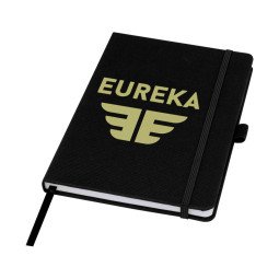 Marksman Honua A5 rPET notebook with recycled paper, ruled