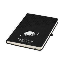 Marksman Theta A5 notebook, ruled