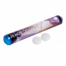 Mentos roll mints