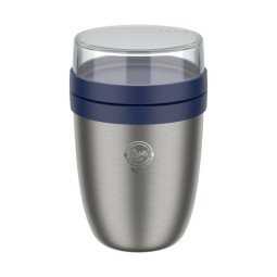 Mepal Ellipse 500 + 200 ml geïsoleerde lunchpot 2.0