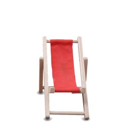 mini deckchair