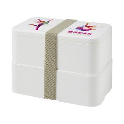 MIYO double layer lunch box