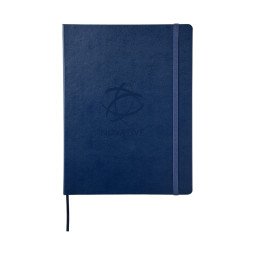 Moleskine Classic A4 hard cover notebook, ruled