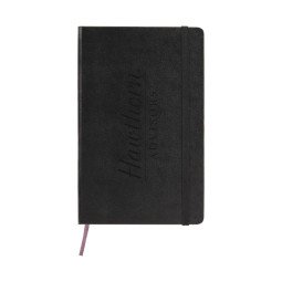 Moleskine Classic A6 hard cover notebook, ruled