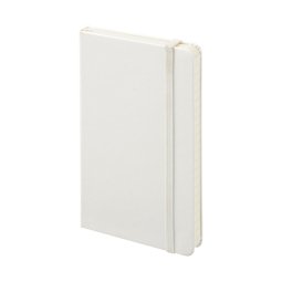 Moleskine Classic A6 hard cover notebook, squared