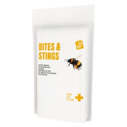 MyKit Bites & Stings first aid with paper pouch
