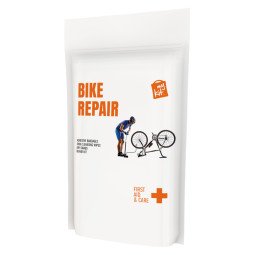 MyKit fiets reparatie set in papieren stazak