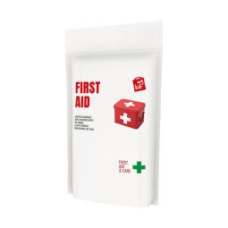 MyKit first aid with paper pouch