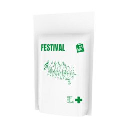 MyKit mini festival set with paper pouch