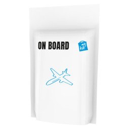 MyKit mini On Board travel set with paper pouch