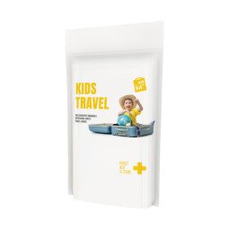 MyKit reisset voor kinderen in papieren stazak