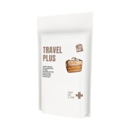 MyKit Travel Plus first aid kit with paper pouch